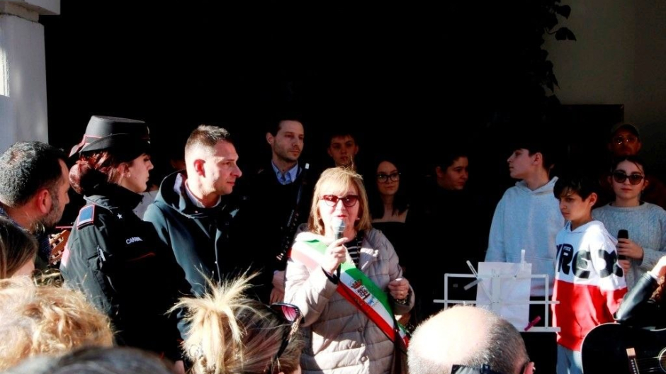 Gattinara, flash mob per non dimenticare le vittime di mafia